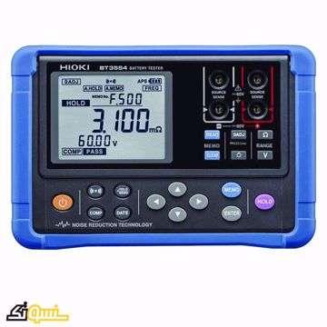 تستر باطری BT3554 تستر باطری BT3554