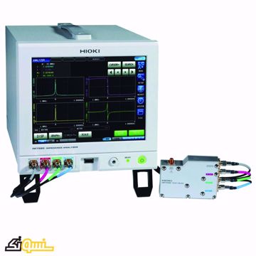 امپدانس آنالایزر هیوکی IM7585 امپدانس آنالایزر هیوکی IM7585