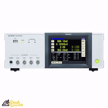 LCR متر هیوکی IM3536 LCR متر هیوکی IM3536