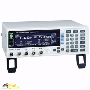 LCR متر هیوکی IM3523 LCR متر هیوکی IM3523