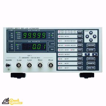 LCR متر هیوکی Hioki 3511-50 LCR متر هیوکی Hioki 3511-50