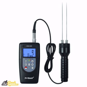 رطوبت سنج خاک مارمونیکس MSM-800 رطوبت سنج خاک مارمونیکس MSM-800
