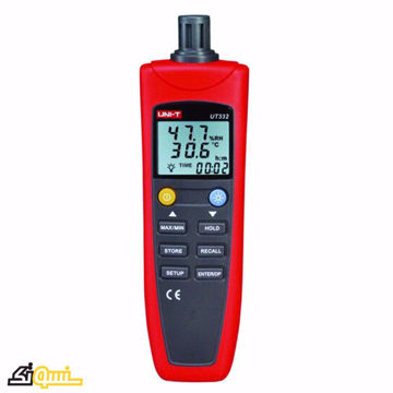 رطوبت سنج و دماسنج UT332 رطوبت سنج و دماسنج UT332