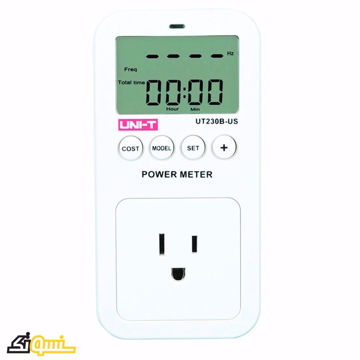وات متر پریزی یونیتی UT230B وات متر پریزی یونیتی UT230B