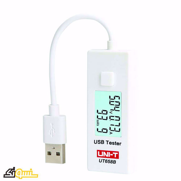 USB تستر یونیتی UT658B