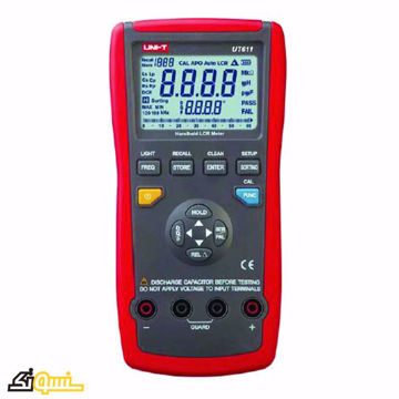 LCR متر یونیتی UT611 LCR متر یونیتی UT611
