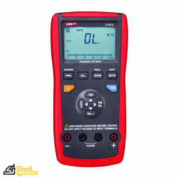 LCR متر یونیتی UT612 LCR متر یونیتی UT612