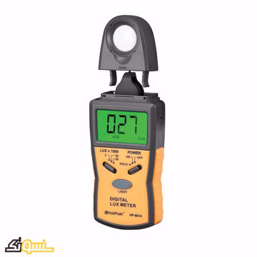 لوکس متر HP 881A لوکس متر HP 881A