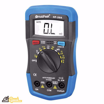 مولتی متر کامپکت HP 36K مولتی متر کامپکت HP 36K