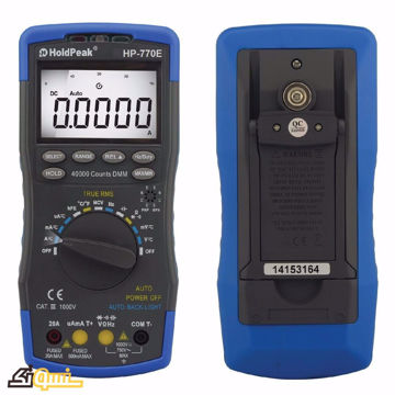 مولتی متر پیشرفته ویژه HP 770D/770E مولتی متر پیشرفته ویژه HP 770D/770E