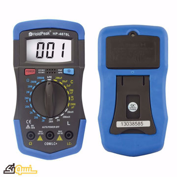 LCR متر HP 4070L LCR متر HP 4070L