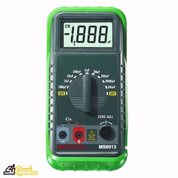 LCR متر دیجیتال مستک MS6013 LCR متر دیجیتال مستک MS6013