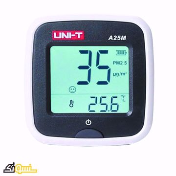 آنالایزر هوا یونیتی AM-25 آنالایزر هوا یونیتی AM-25