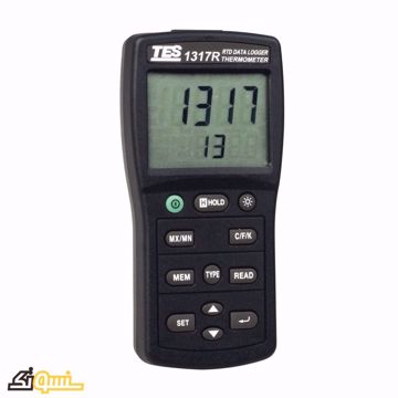 ترمومتر TES 1317R	 ترمومتر TES 1317R