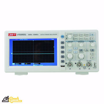 اسیلوسکوپ UTD2052CL اسیلوسکوپ UTD2052CL