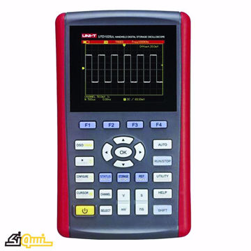 اسیلوسکوپ UTD1050DL اسیلوسکوپ UTD1050DL
