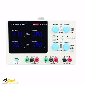 منبع تغذیه DC یونیتی UTP3305 منبع تغذیه DC یونیتی UTP3305