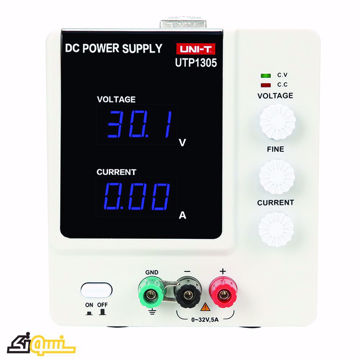 منبع تغذیه DC یونیتی UTP1305 منبع تغذیه DC یونیتی UTP1305