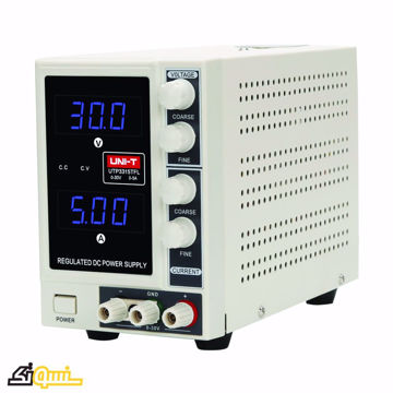 منبع تغذیه DC یونیتی UTP3315TFL منبع تغذیه DC یونیتی UTP3315TFL
