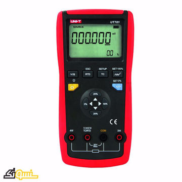 کالیبراتور یونیتی UT701 کالیبراتور یونیتی UT701