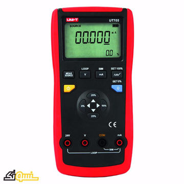 کالیبراتور لوپ یونیتی UT705 کالیبراتور لوپ یونیتی UT705