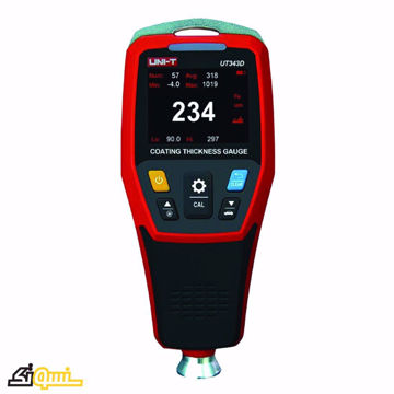 ضخامت سنج رنگ UT343D ضخامت سنج رنگ UT343D