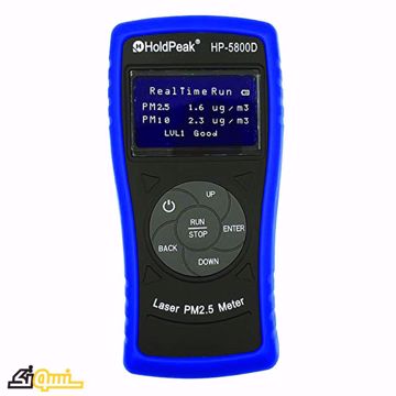 دتکتور PM2.5 مدل HP-5800D دتکتور PM2.5 مدل HP-5800D