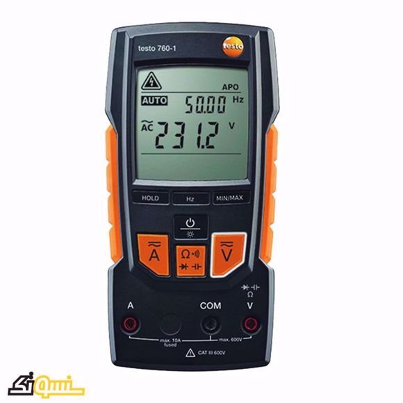 مولتی متر دیجیتال testo 760-1