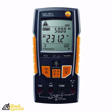 مولتی متر دیجیتال testo 760-2 مولتی متر دیجیتال testo 760-2