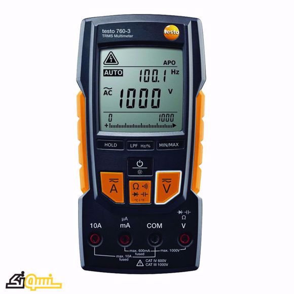 مولتی متر دیجیتال testo 760-3