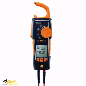 کلمپ متر testo 770-2 کلمپ متر testo 770-2