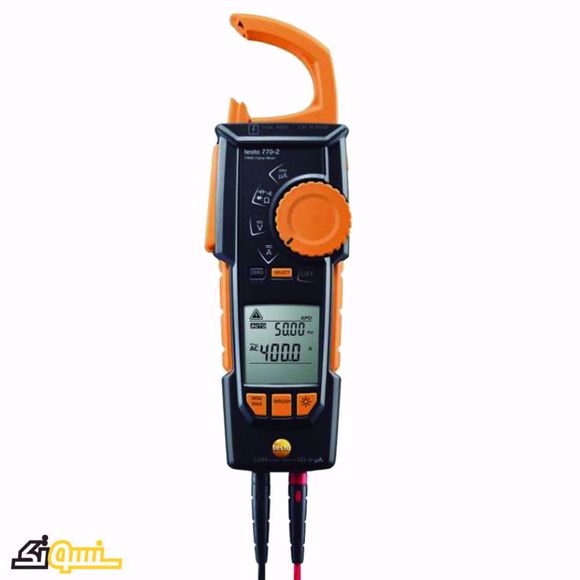 کلمپ متر testo 770-2