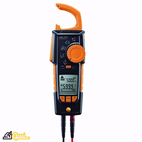 کلمپ متر testo 770-3