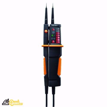 تستر ولتاژ دیجیتال testo 750-1 تستر ولتاژ دیجیتال testo 750-1