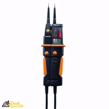 تستر ولتاژ testo 750-3 تستر ولتاژ testo 750-3