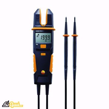 تستر جریان و ولتاژ testo 755-1 تستر جریان و ولتاژ testo 755-1