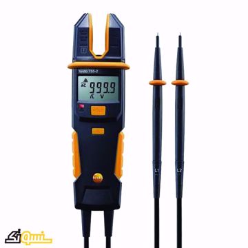 تستر جریان و ولتاژ testo 755-2 تستر جریان و ولتاژ testo 755-2