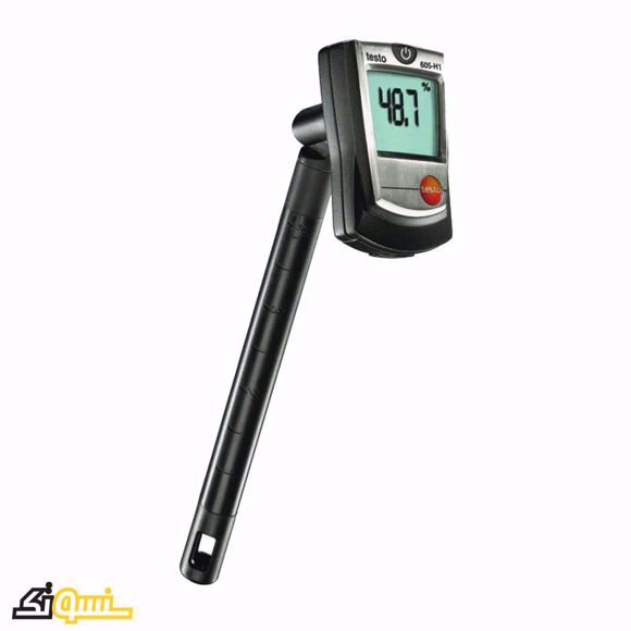 دماسنج و رطوبت سنج testo 605-H1