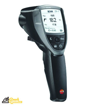 ترمومتر لیزری testo 835-H1 ترمومتر لیزری testo 835-H1