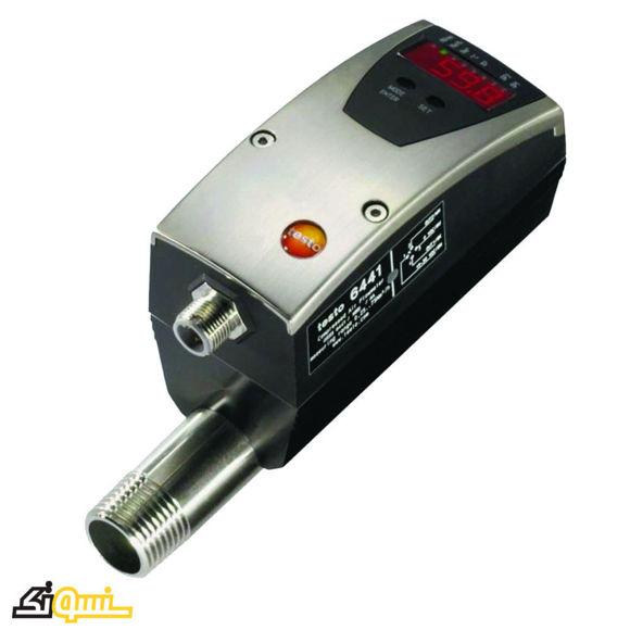 کنتور هوای فشرده testo 6441