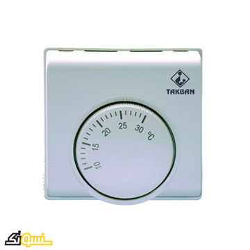 ترموستات اتاقی تکبان مدل TCR 400 ترموستات اتاقی تکبان مدل TCR 400