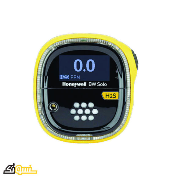 گازسنج Honeywell مدل BW™ Solo