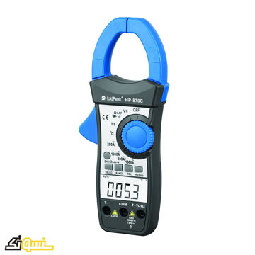 کلمپ متر HP-870C کلمپ متر HP-870C