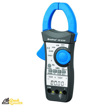 کلمپ متر HP-870F کلمپ متر HP-870F