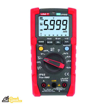 مولتی متر حرفه ای UT191E مولتی متر حرفه ای UT191E