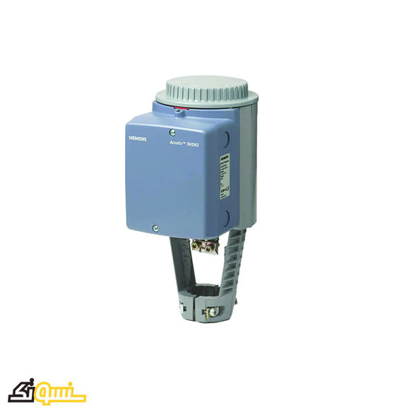 محرک الکتریکی تدریجی شیر SKD