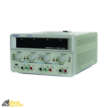 منبع تغذیه خطی دوبل مدل RN-3003-D منبع تغذیه خطی دوبل مدل RN-3003-D