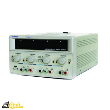 منبع تغذیه خطی دوبل مدل RN-6005-D منبع تغذیه خطی دوبل مدل RN-6005-D