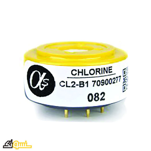 سنسور گاز کلر Cl2 کمپانی alphasense