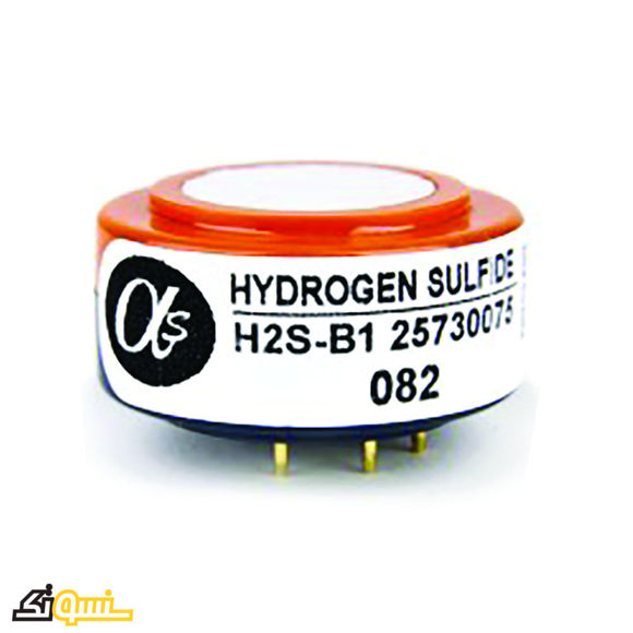 سنسور هیدروژن سولفید H2S کمپانی alphasense